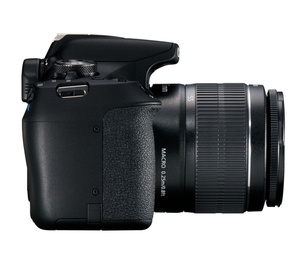 Canon EOS 2000D + 18-55mm IS VUK + torba + karta - 449561 - zdjęcie 8